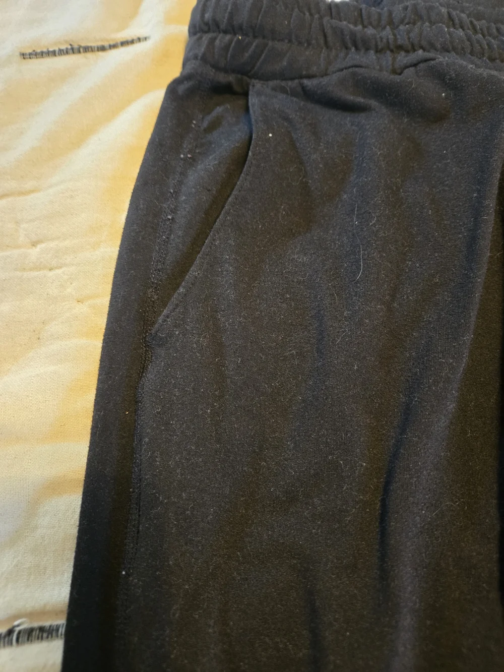 Black Drawstring Jogger Pants Vuori Womens